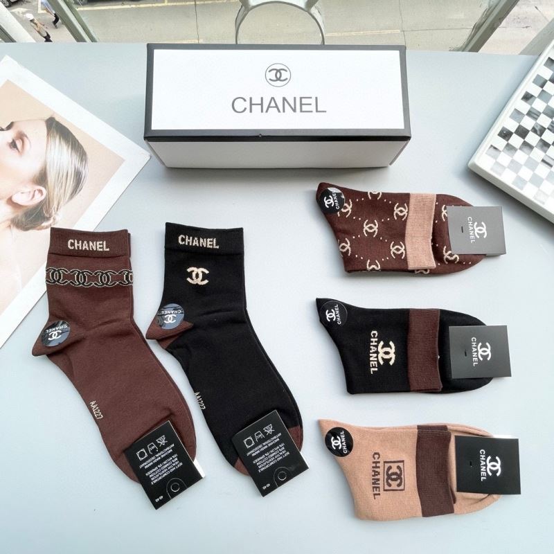 Chanel Socks